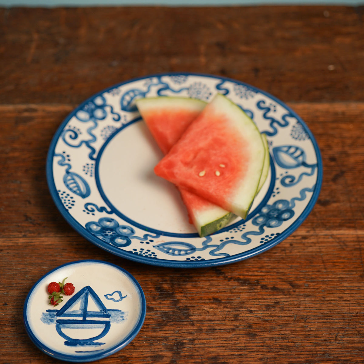 Sailboat Coaster