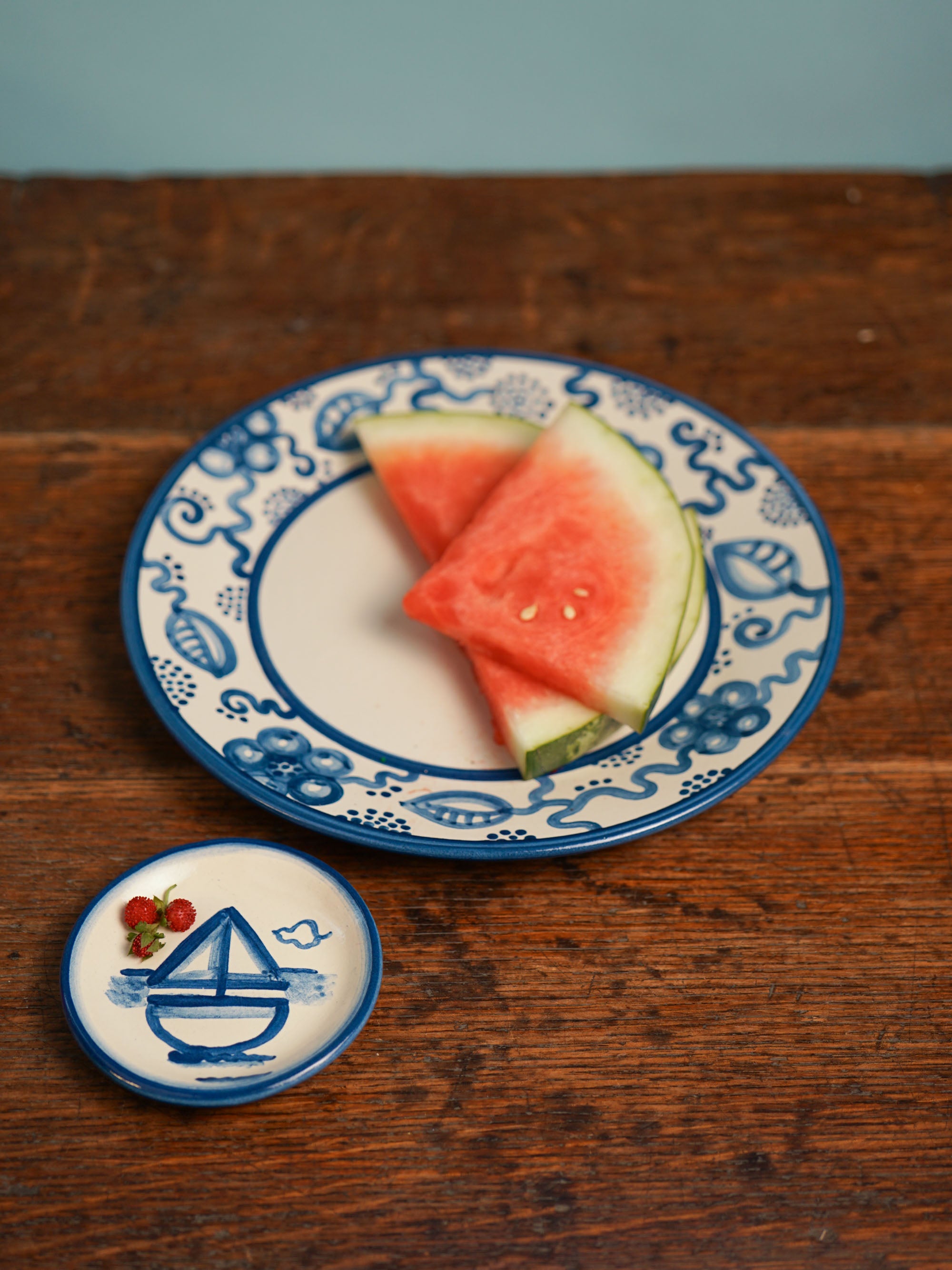 Coaster - Sailboat
