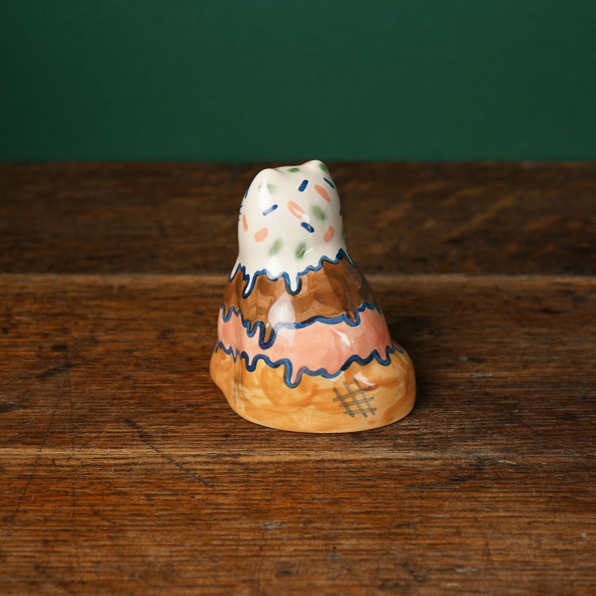 Summer Cone Kitten