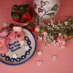 Sweets to the Sweet Pasta Plate