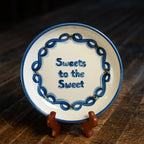 Sweets to the Sweet Pasta Plate