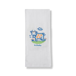 Tea Towel - Cow