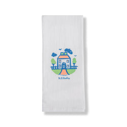 Tea Towel - House