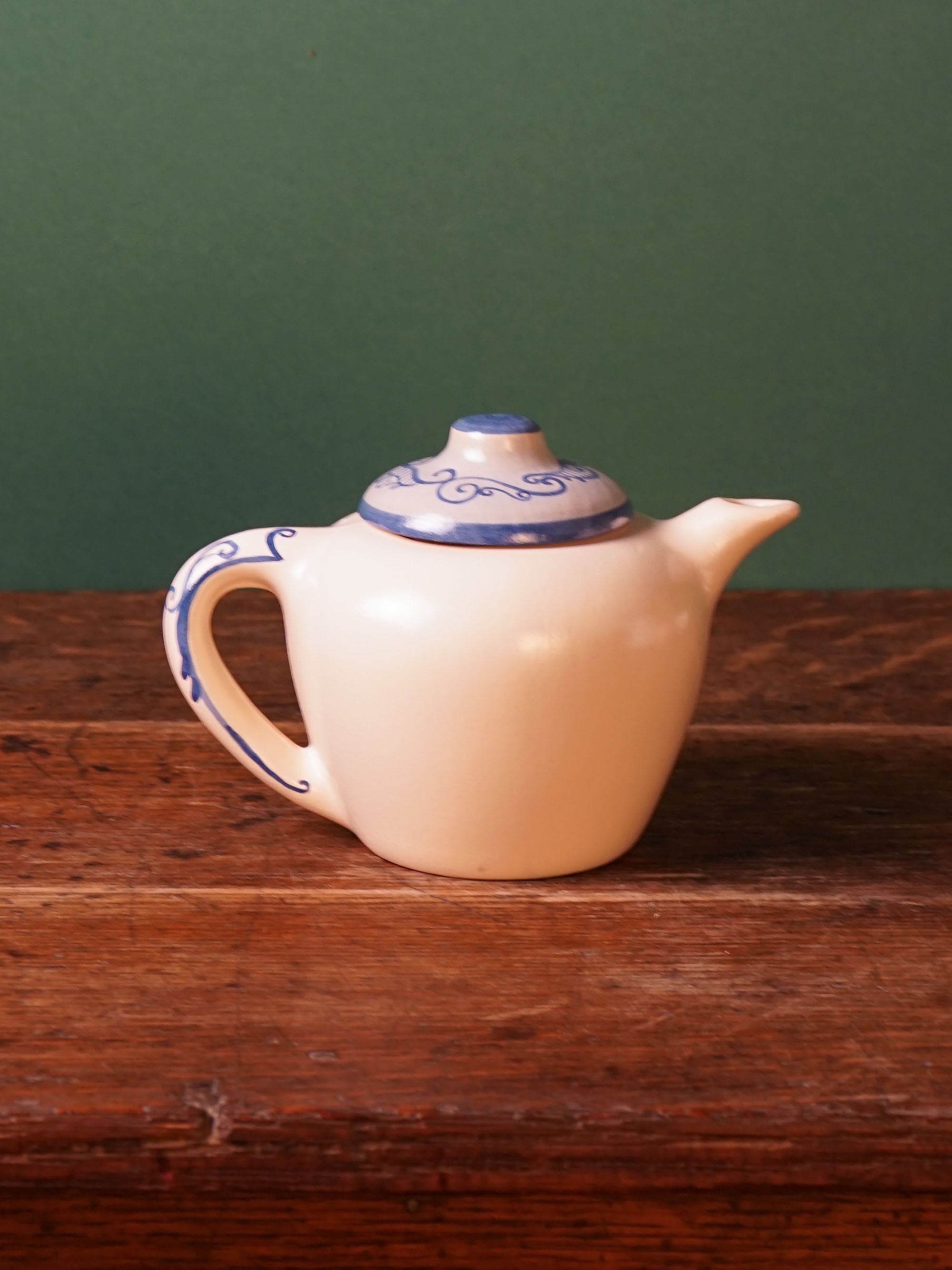 Painter's Choice "Fancy a Cuppa?" Teapot