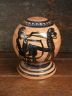 "The Charioteer" Large Garden Globe