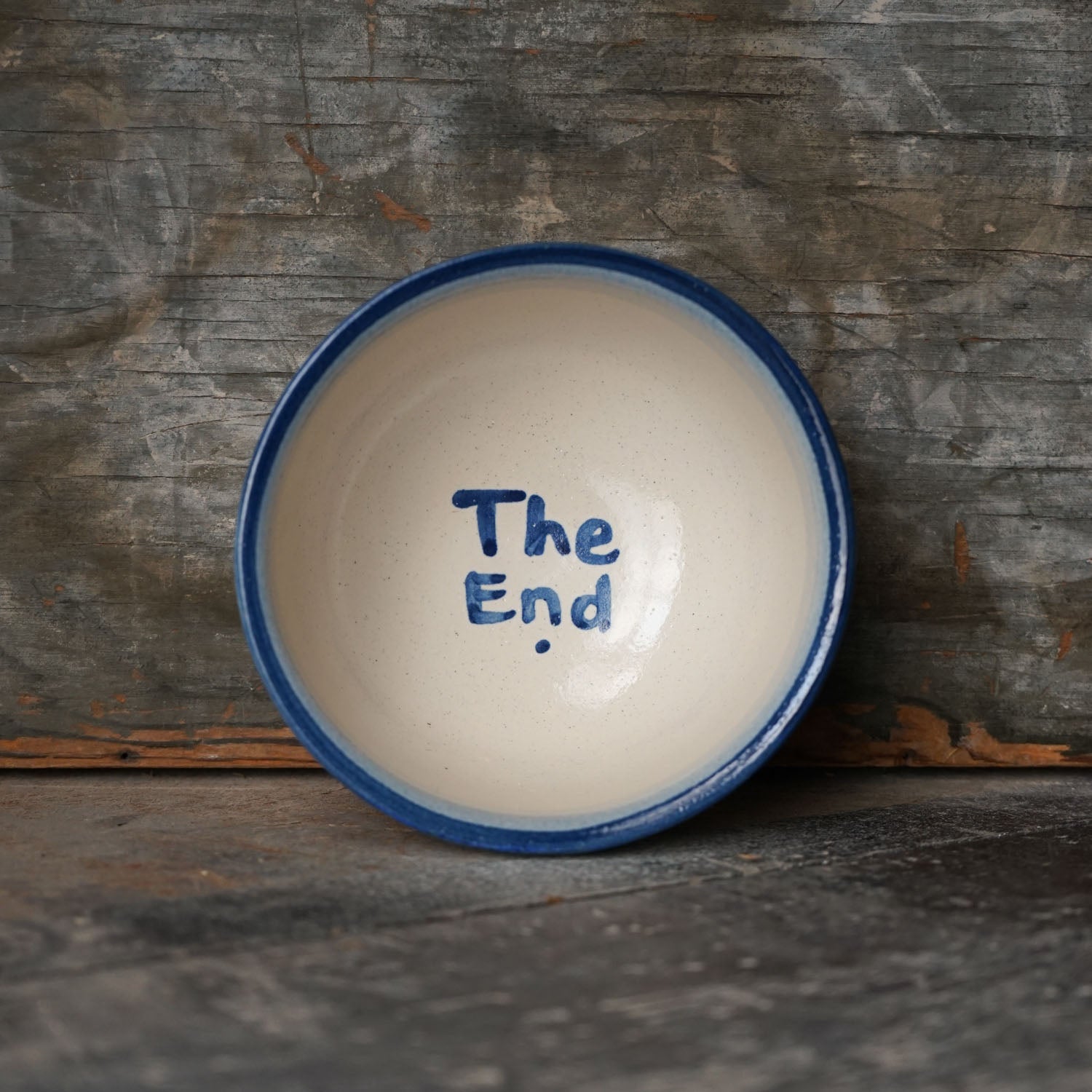 Everything Bowl  - Pumpkin & Flowers