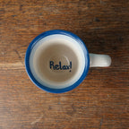 To the Beach Flare Mug