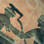 The Amphora Potter M.A. Original Mural