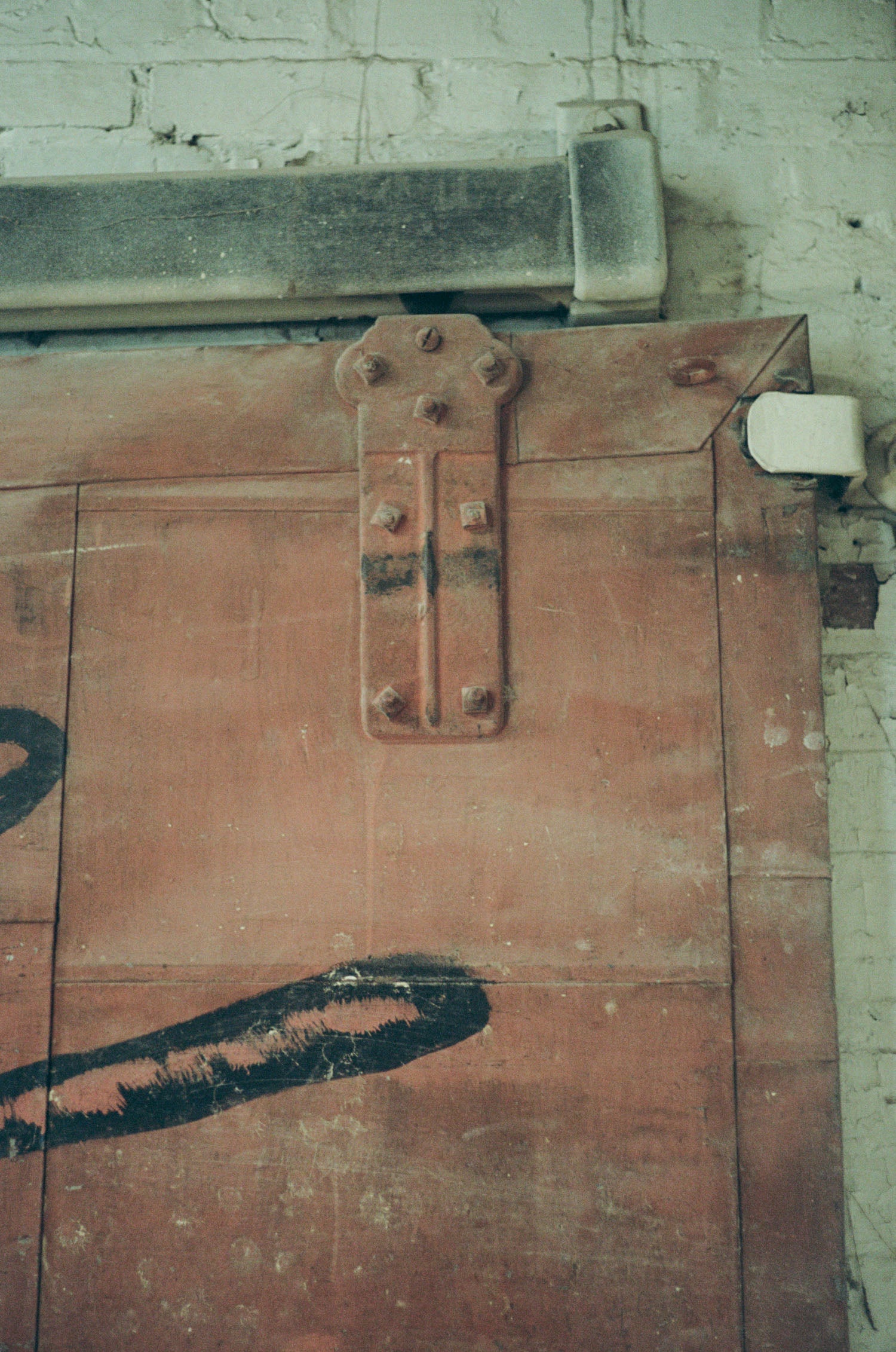 The Winged Potter - Mary Alice Original Mural