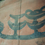 The Winged Potter M.A. Original Mural