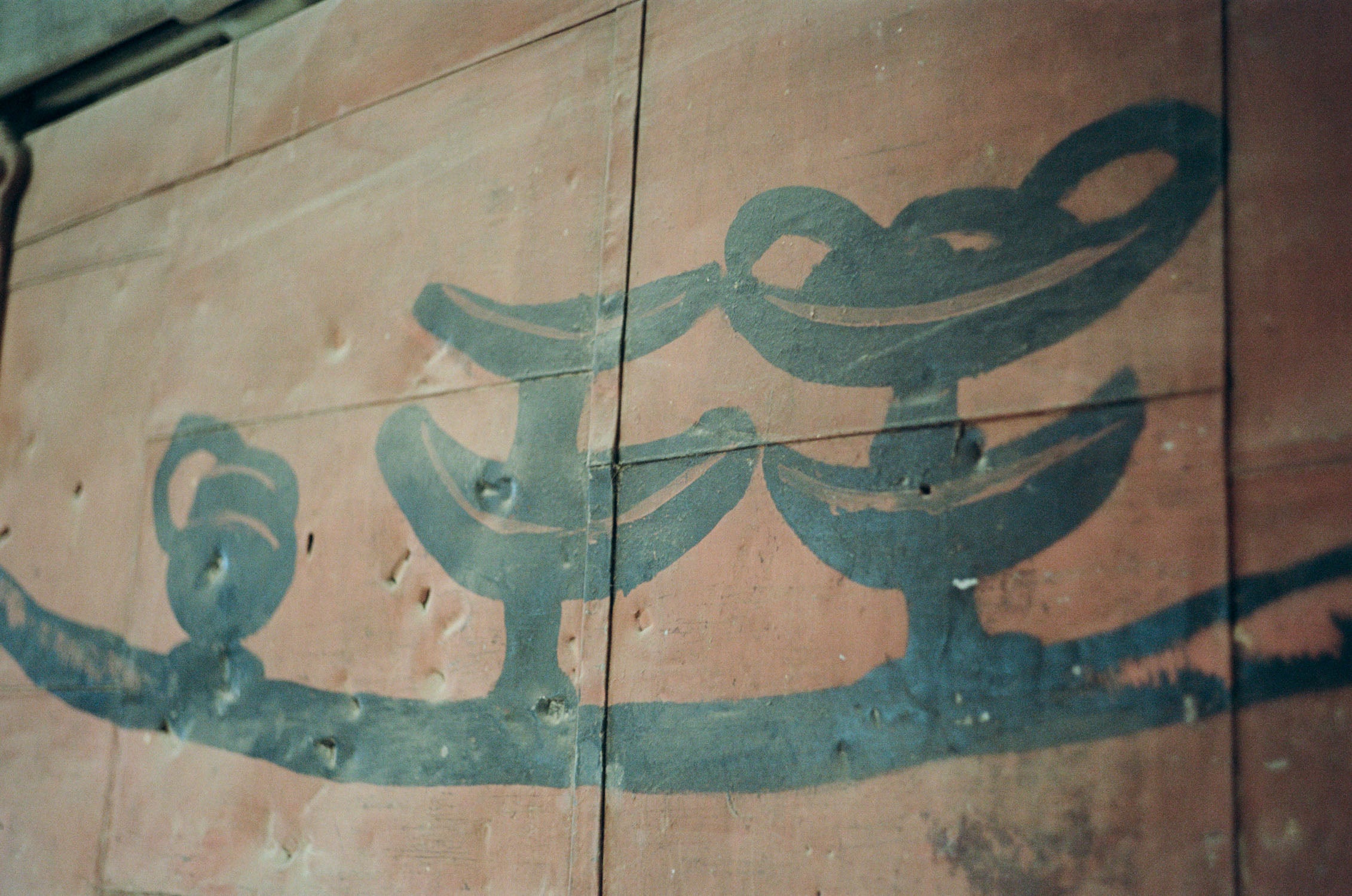 The Terracotta Potters - Mary Alice Original Mural