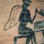 The Winged Potter M.A. Original Mural