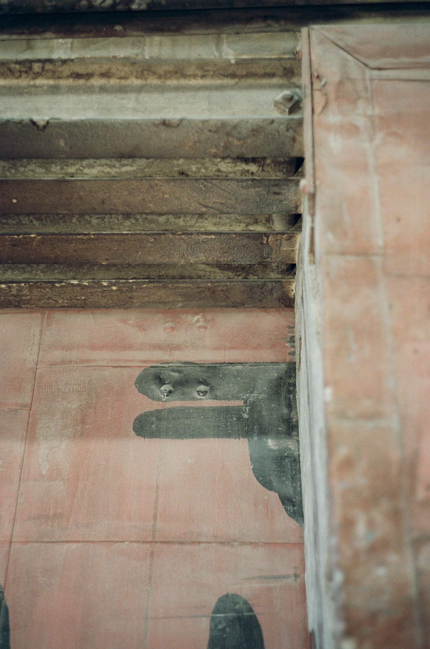 The Amphora Potter - Mary Alice Original Mural