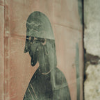 The Amphora Potter M.A. Original Mural