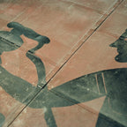 The Amphora Potter M.A. Original Mural