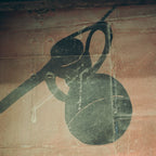 The Amphora Potter M.A. Original Mural