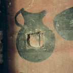 The Amphora Potter M.A. Original Mural
