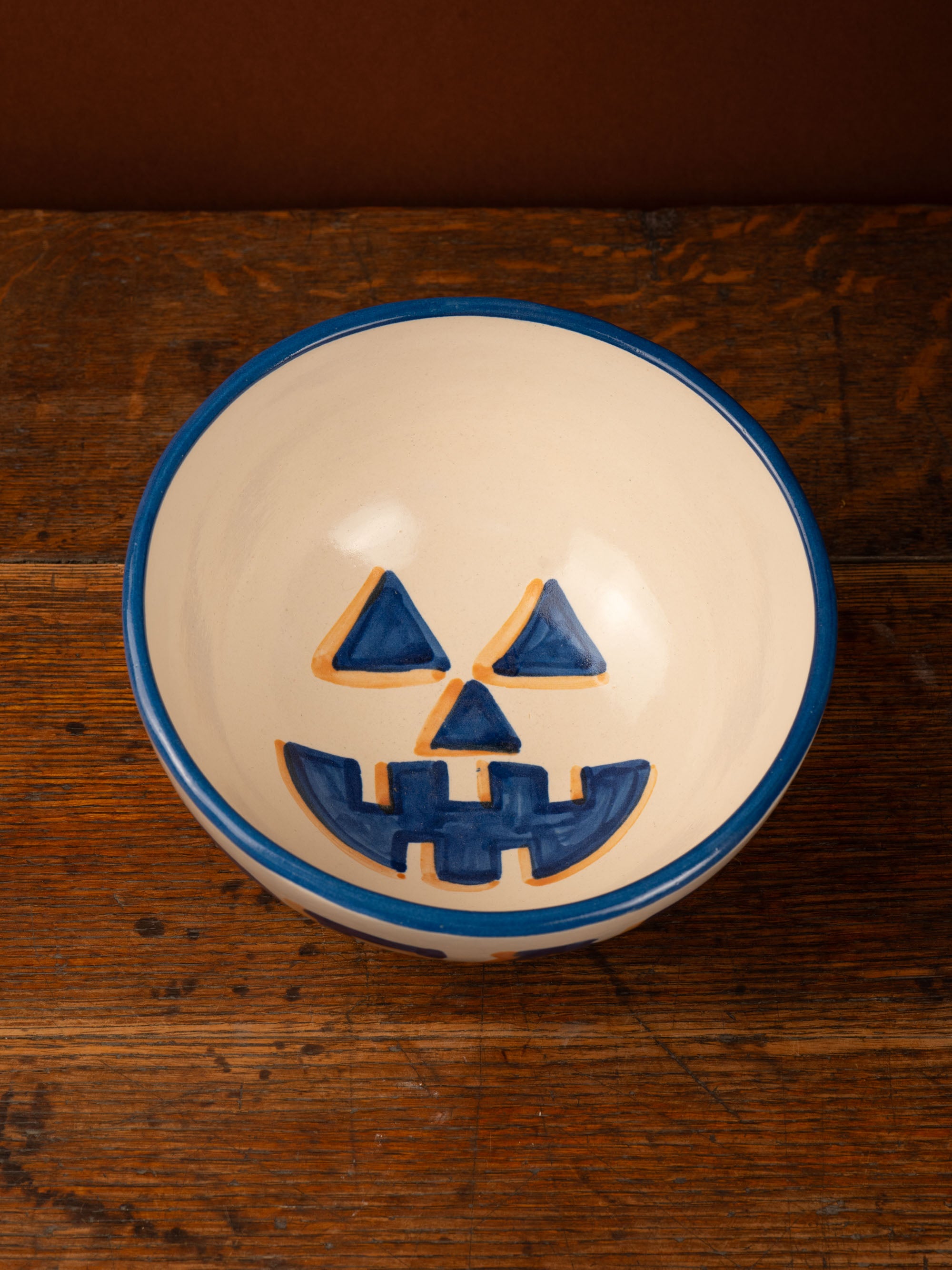 Treats Serving Bowl