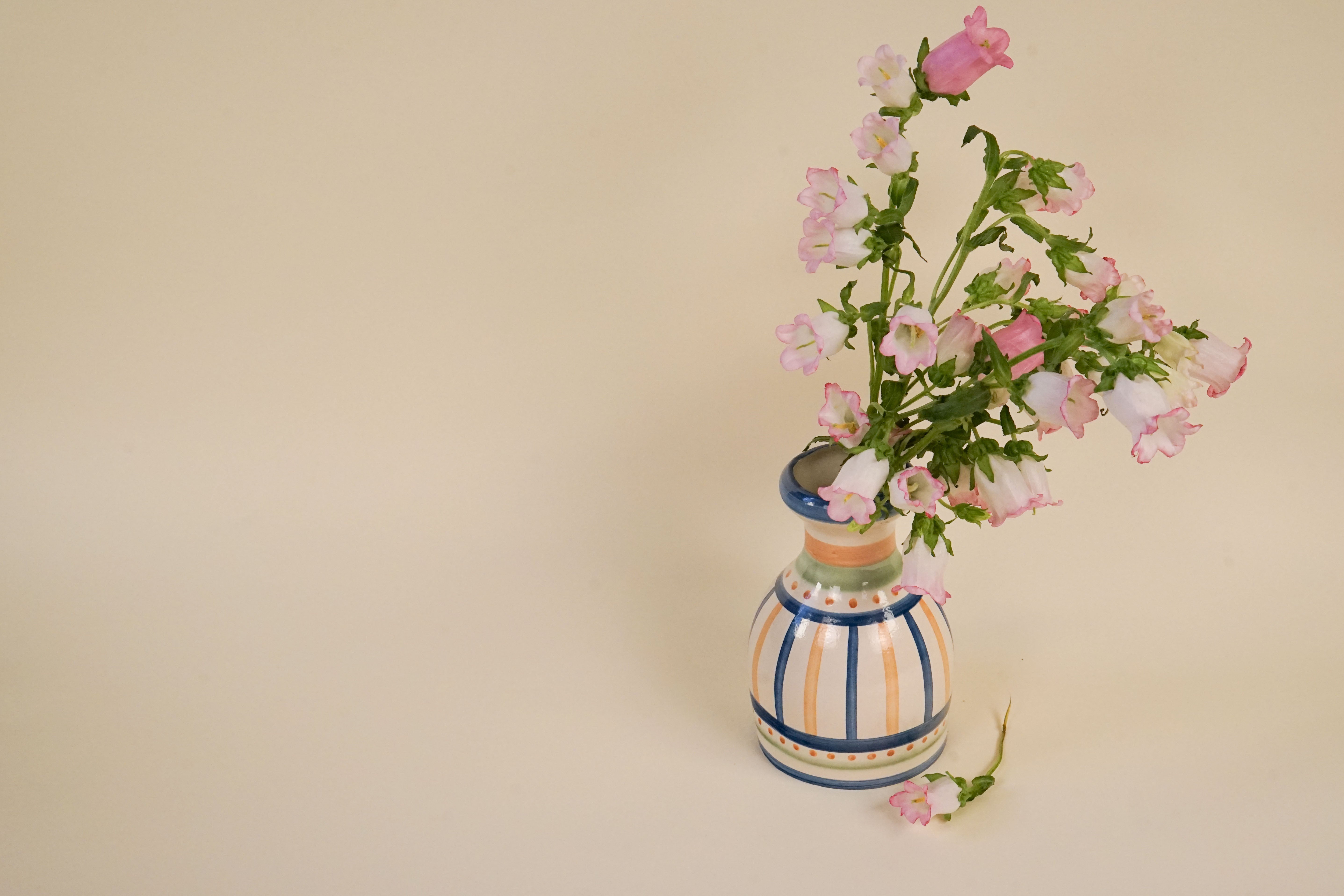 Heritage Trio Vase