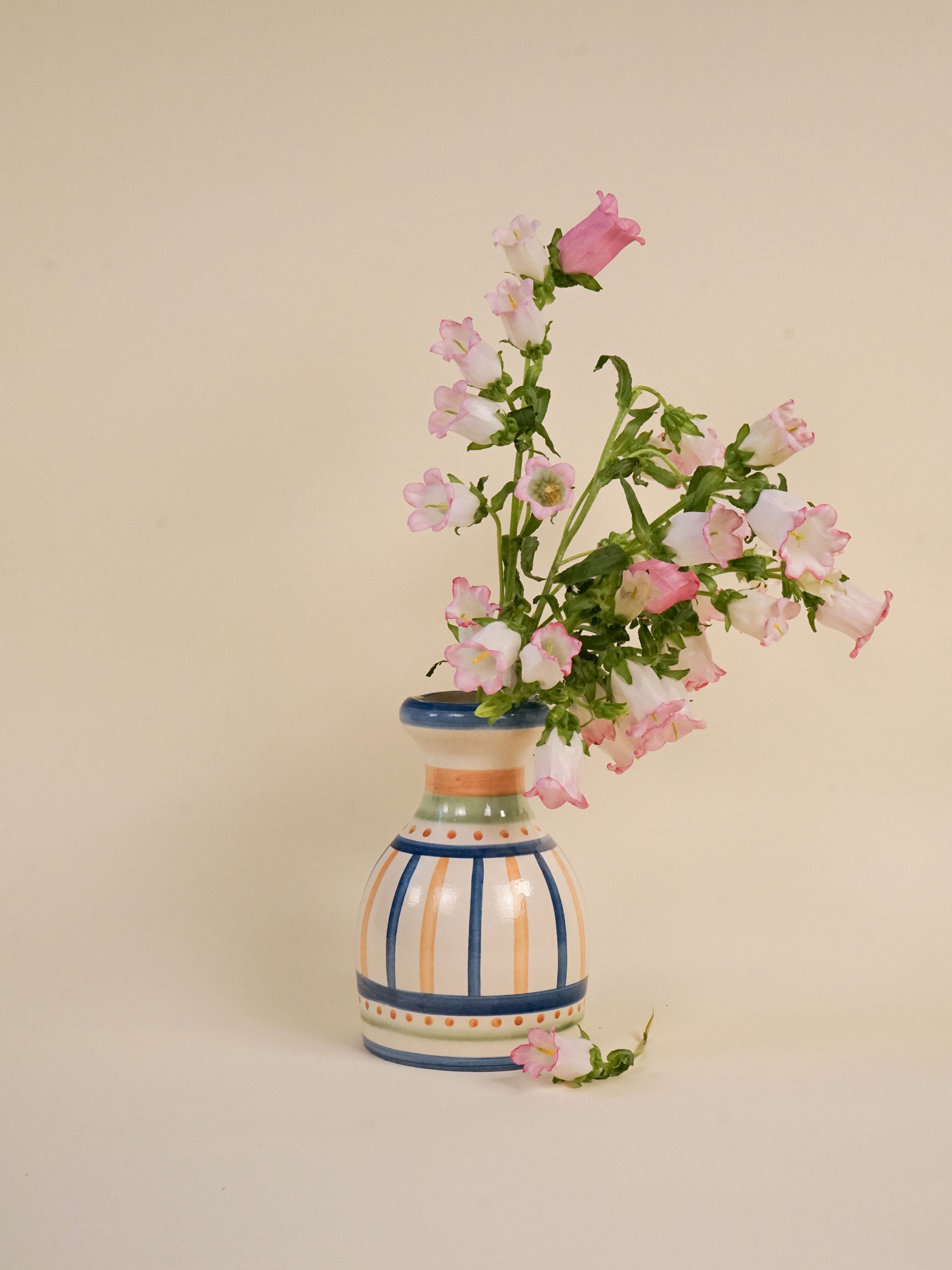 Heritage Trio Vase