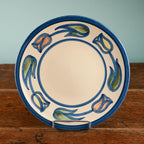 Tulip Lunch Plate