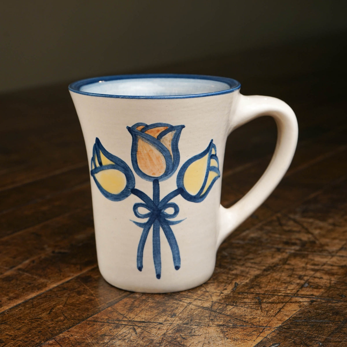 Tulip Flare Mug