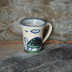 Turtle Flare Mug