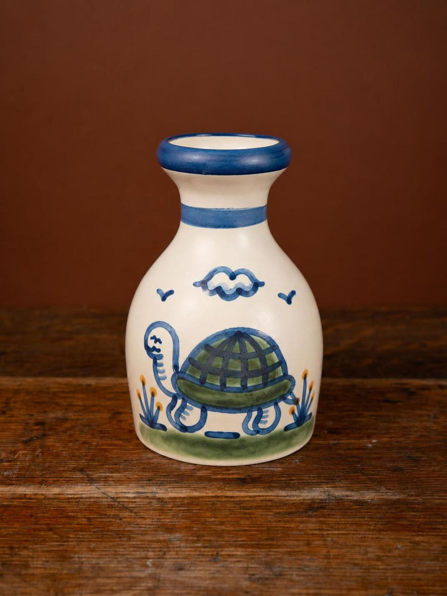 Turtle Vase