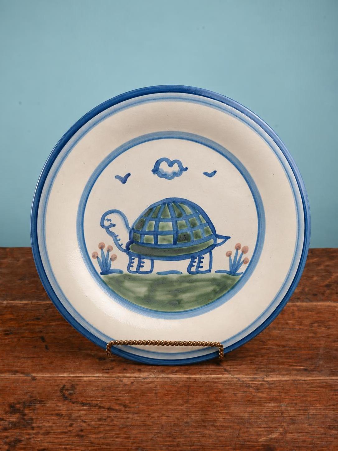 Turtle Serving Plate