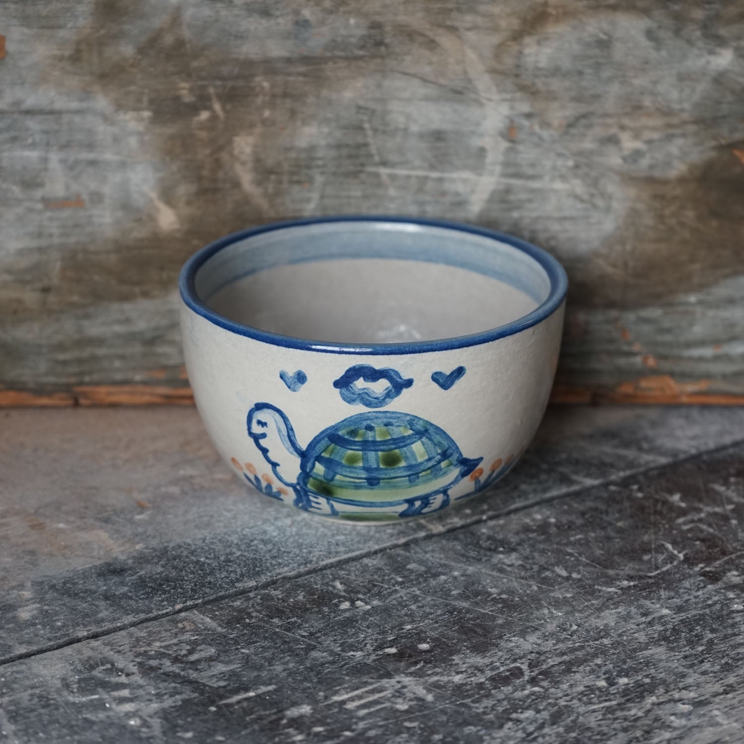 Turtle Everything Bowl