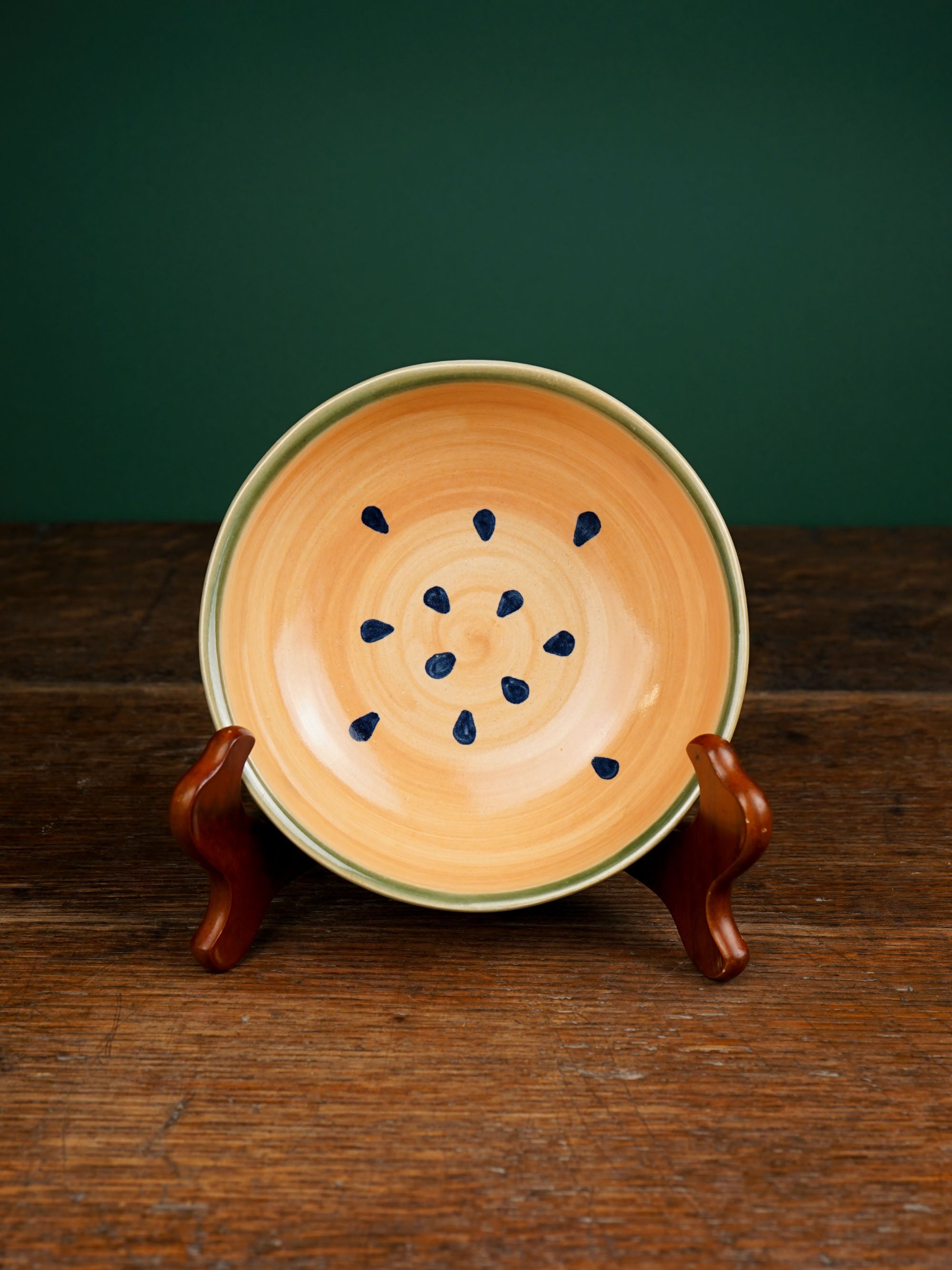 Watermelon Slice Soup Bowl