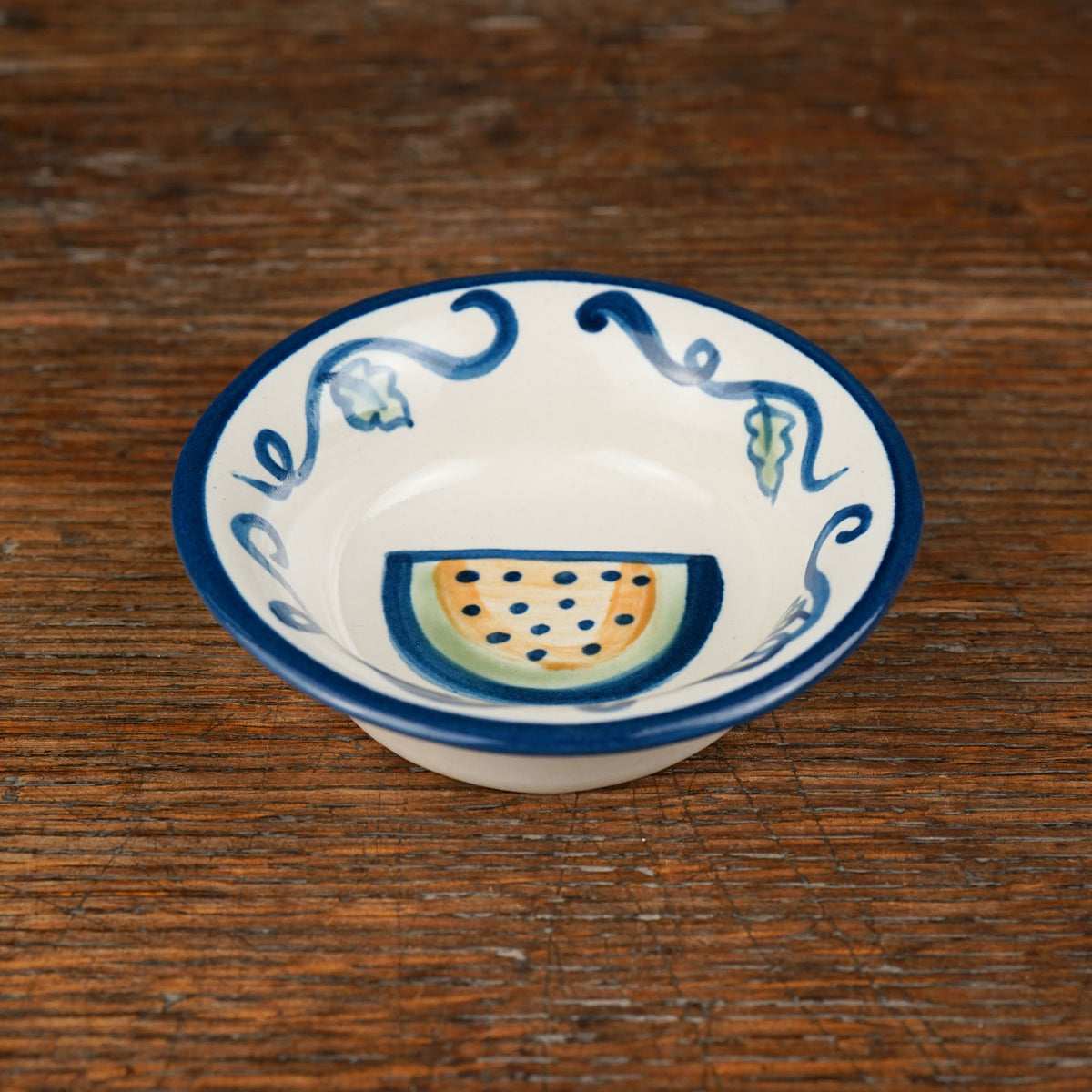 Watermelon & Vines Ramekin