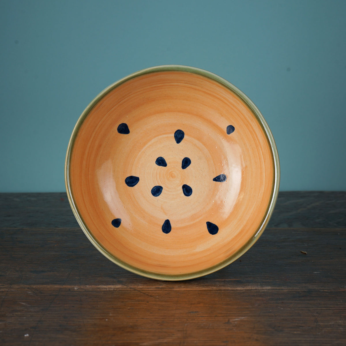 Watermelon Slice Soup Bowl