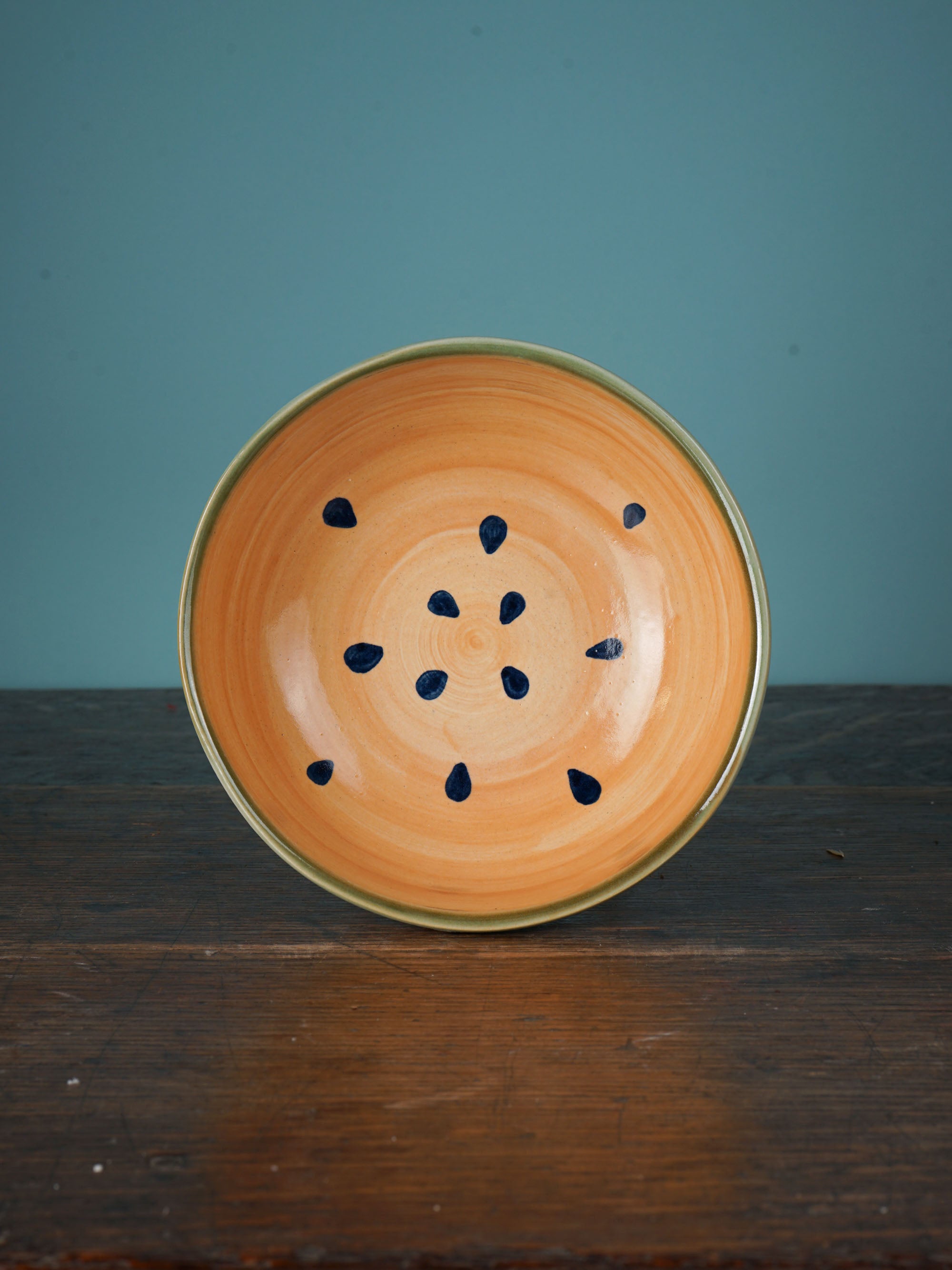 Watermelon Slice Soup Bowl