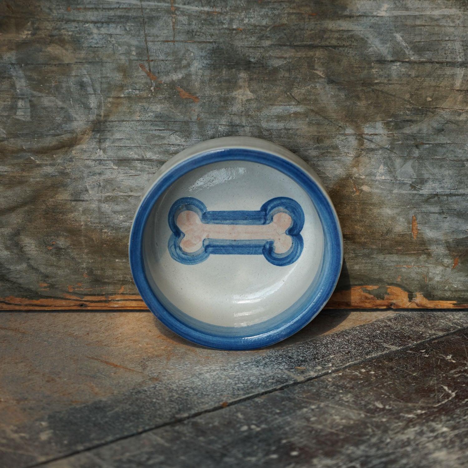 Small Pet Bowl - Puppy
