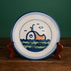 Whale Lunch Plate