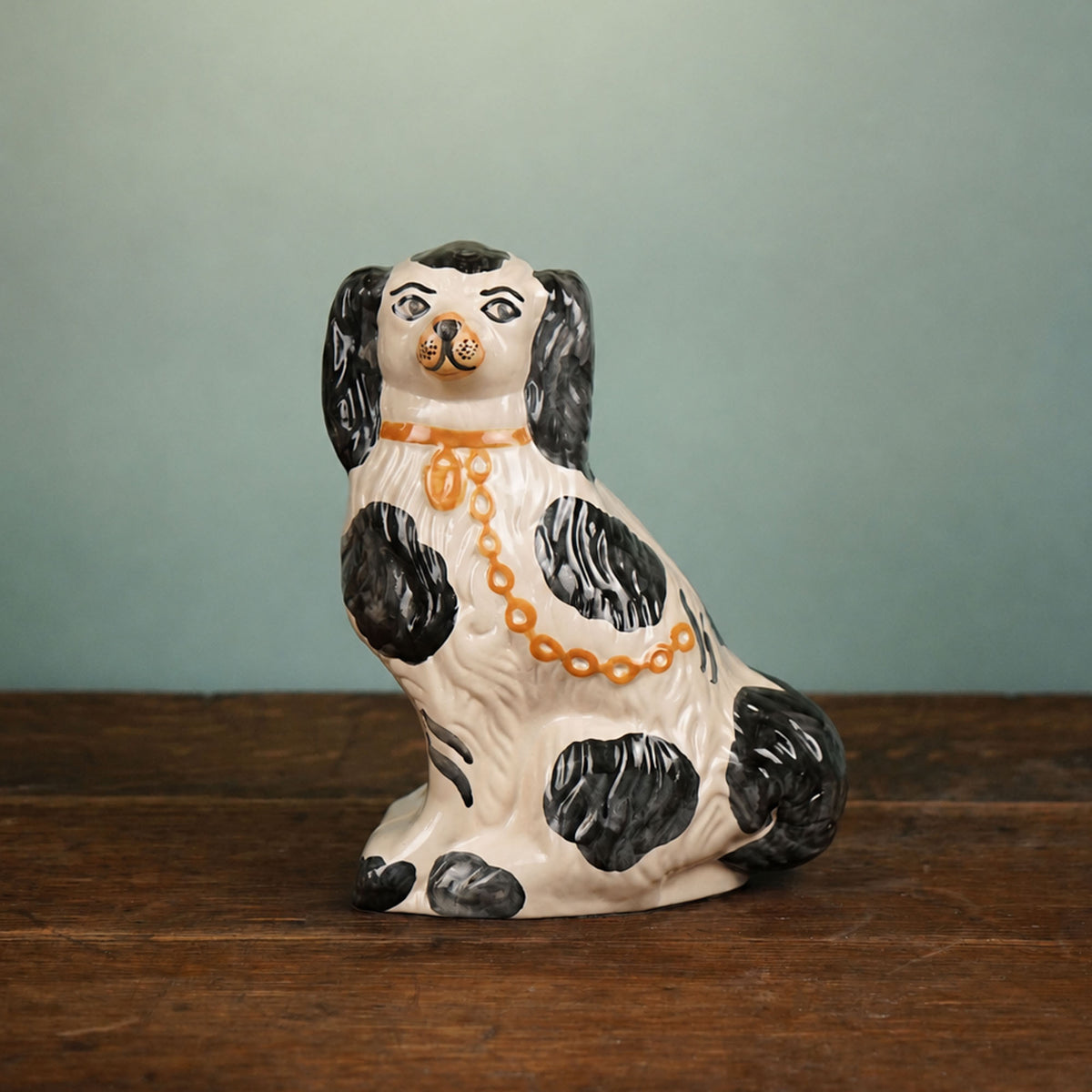 Winston Staffordshire Dog