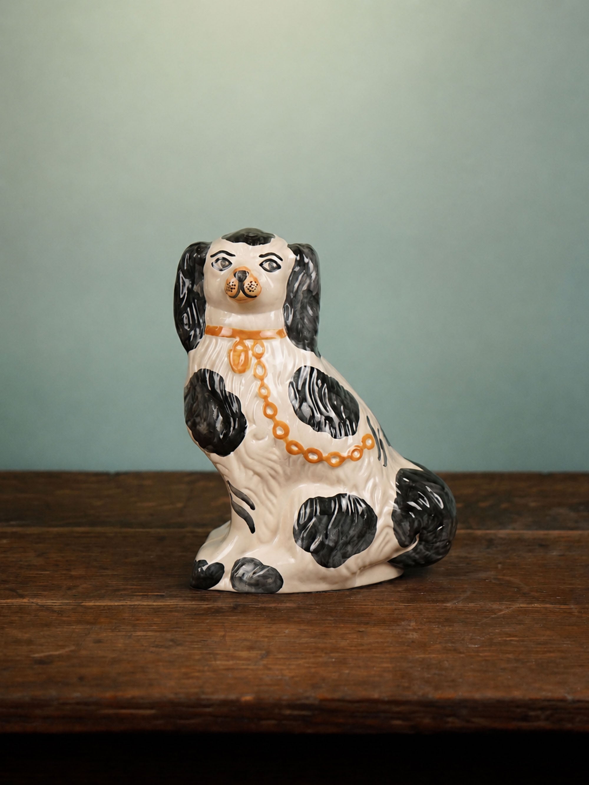 Winston Staffordshire Dog