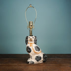 Winston Staffordshire Dog Lamp
