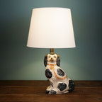 Winston Staffordshire Dog Lamp
