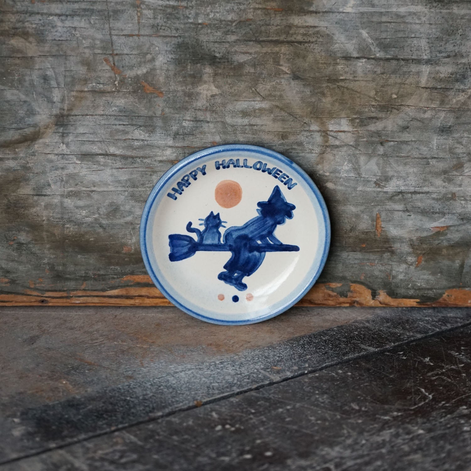 Coaster - Happy Halloween Witch