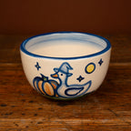 Goose & Pumpkin Everything Bowl