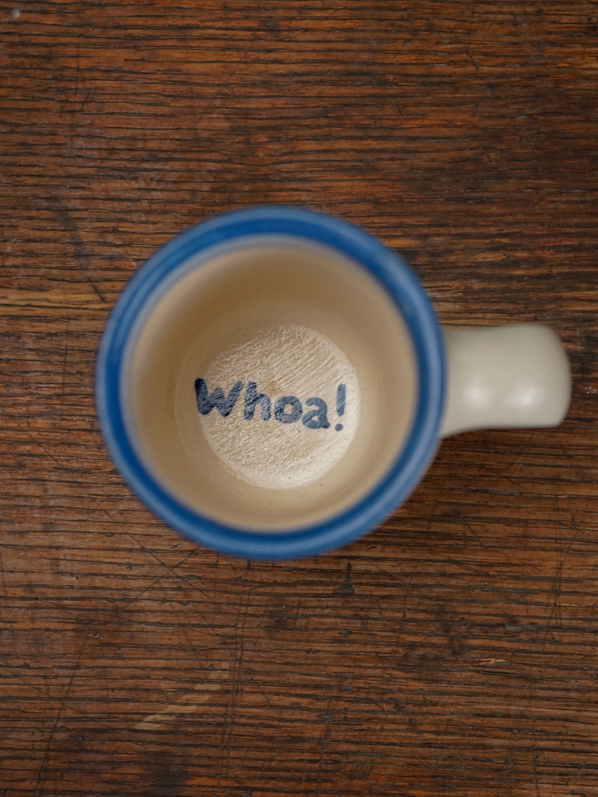Personalized Straight Mug