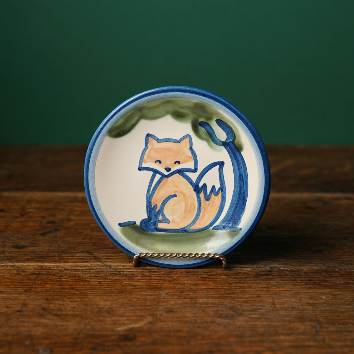 Woodland Fox