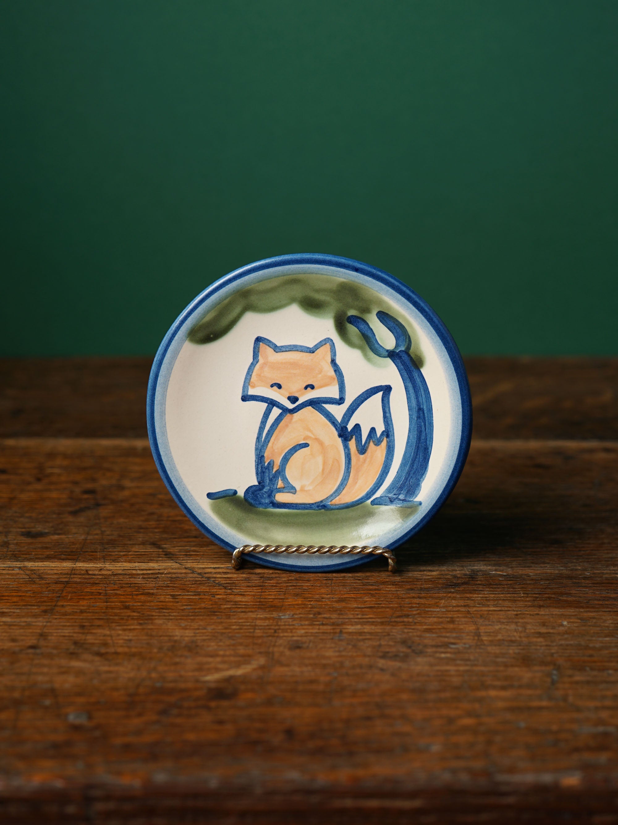 Woodland Fox