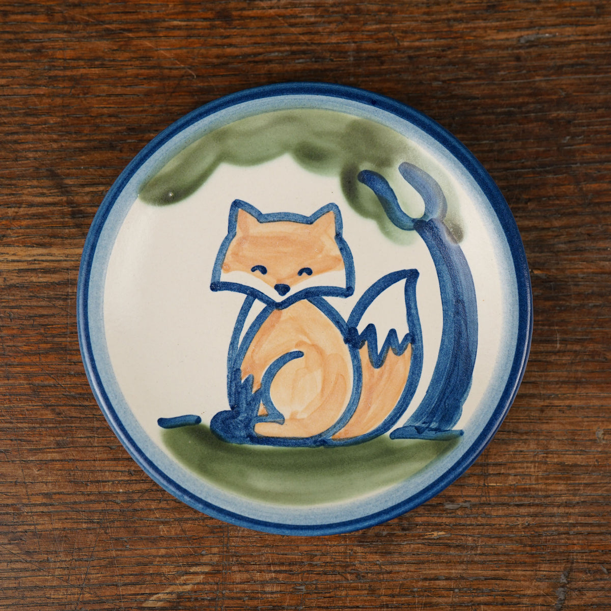Woodland Fox