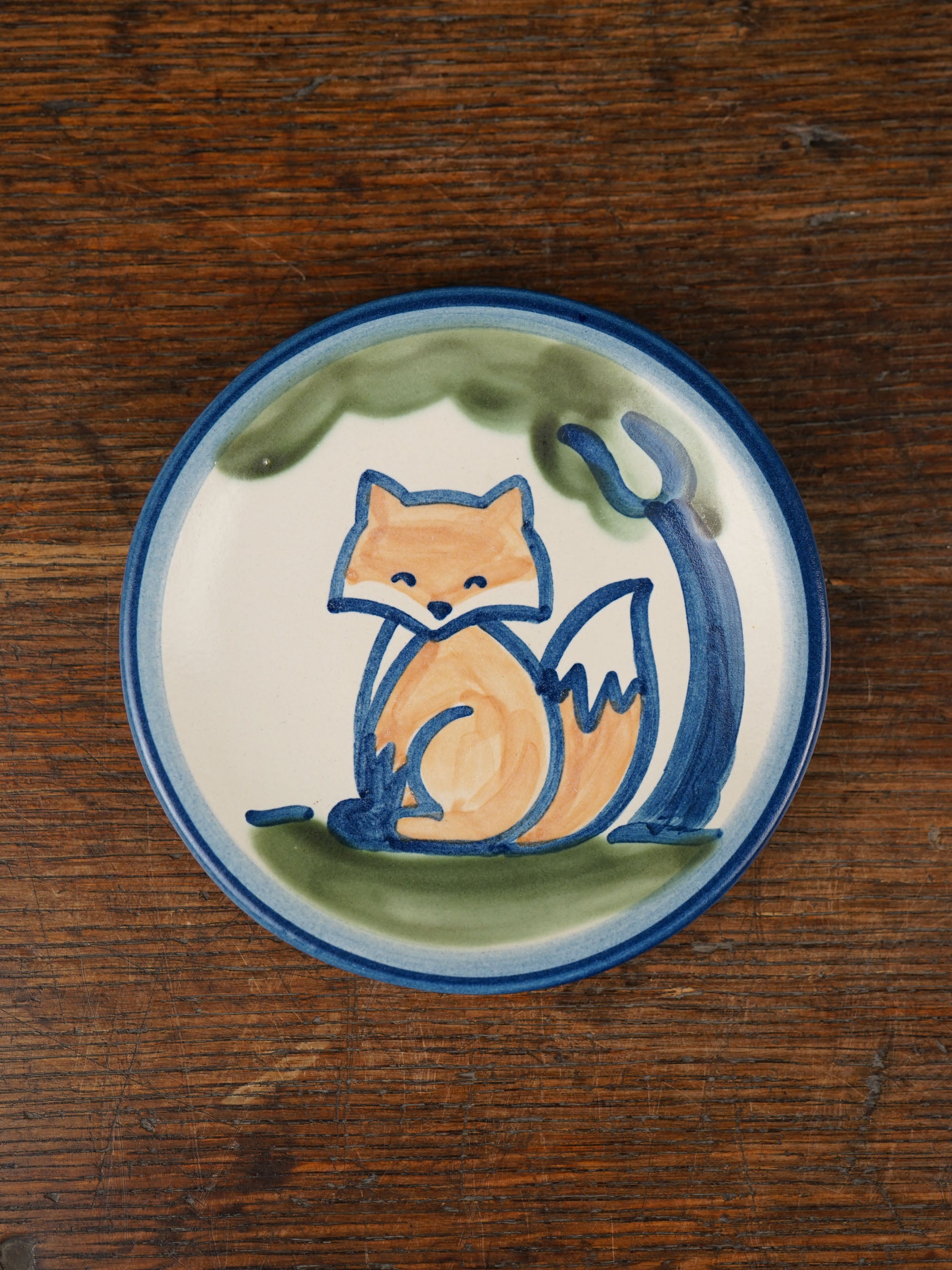 Woodland Fox