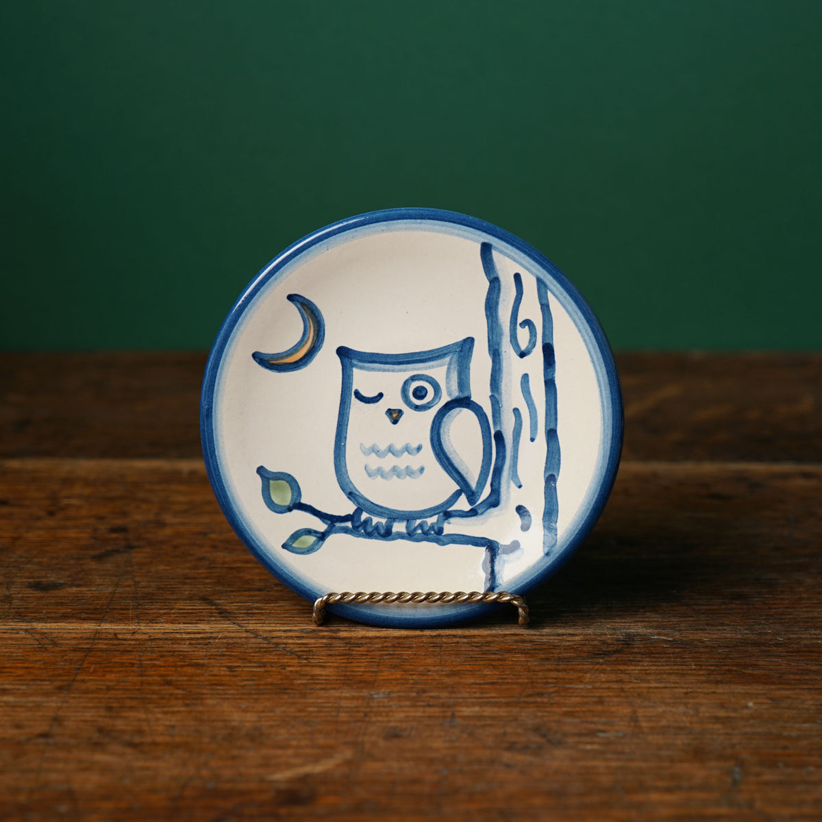 Woodland Owl