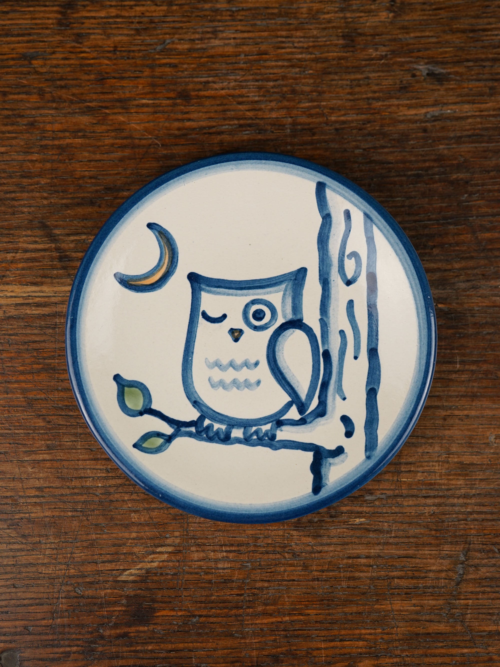 Woodland Owl