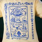 Tall Cat Short Sleeve Pocket T-Shirt